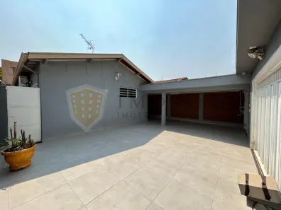 Casa com 3 Quartos à venda, 153m² no Independência, Ribeirão Preto