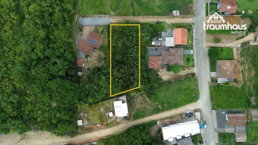 Lote/Terreno à venda, 1056m² no Patrimônio, Massaranduba