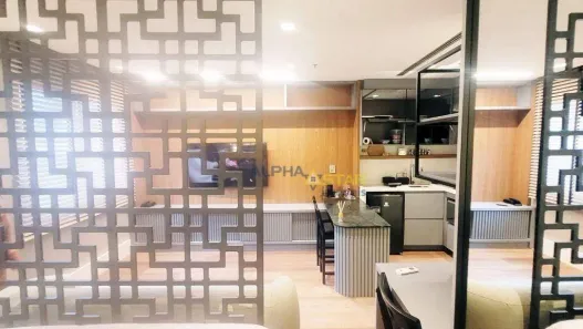 Flat com 1 Quarto para alugar, 31m² no Alphaville Centro Industrial e Empresarial/Alphaville., Barueri