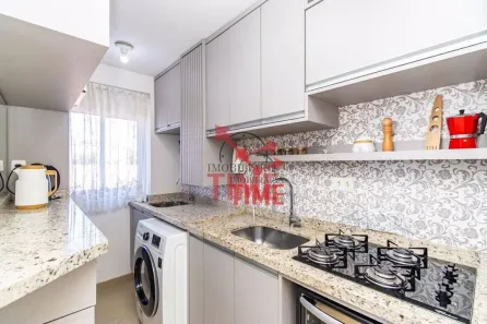 Apartamento com 1 Quarto à venda, 35m² no Portão, Curitiba