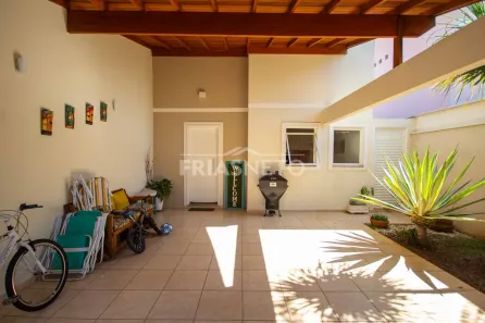 Casa de Condomínio com 3 Quartos à venda, 91m² no Jardim Ipanema, Piracicaba