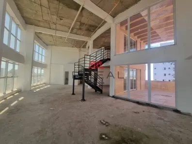 Sala Comercial à venda, 249m² no Núcleo Residencial Presidente Geisel, Bauru