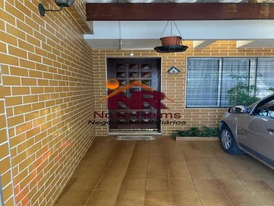 Sobrado com 2 Quartos à venda, 123m² no Vila Siqueira (Zona Norte), São Paulo