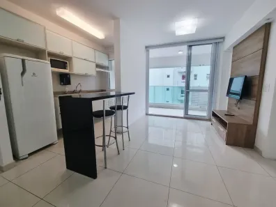 Apartamento com 1 Quarto para alugar, 47m² no Pinheiros, São Paulo