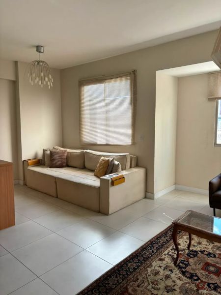 Apartamento com 2 quartos — Sion, Belo Horizonte