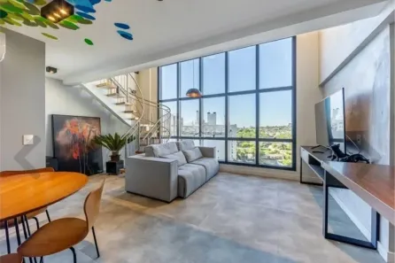 Apartamento com 1 Quarto à venda, 74m² no Jardim do Salso, Porto Alegre