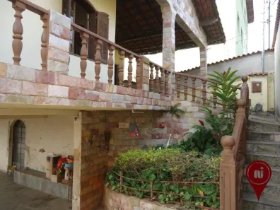 Casa com 5 Quartos à venda, 383m² no Dom Joaquim, Belo Horizonte