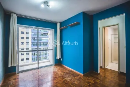 Apartamento com 2 Quartos para alugar, 56m² no Saúde, São Paulo