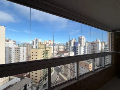 Apartamento com 1 Quarto à venda, 50m² no Guilhermina, Praia Grande