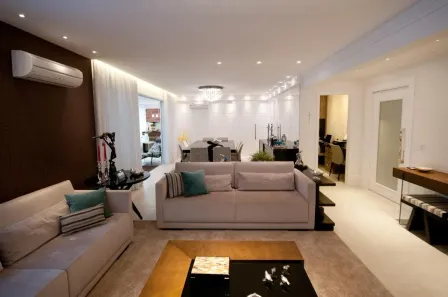 Apartamento com 4 Quartos à venda, 185m² no Vila Romana, São Paulo