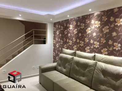 Sobrado com 2 Quartos à venda, 135m² no Jardim Utinga, Santo André