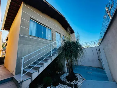 Sobrado com 4 Quartos à venda, 201m² no Vila Nogueira, Campinas