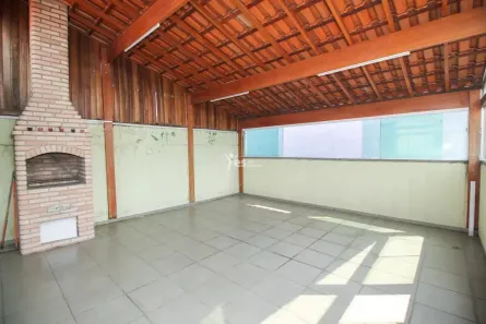 Cobertura com 2 Quartos à venda, 108m² no Vila Pires, Santo André
