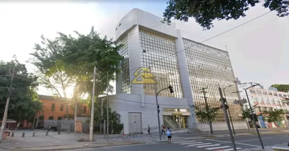 Prédio Comercial para alugar, 3041m² no Gamboa, Rio de Janeiro