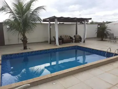 Casa com 4 Quartos à venda, 397m² no Jardim Inconfidência, Uberlândia