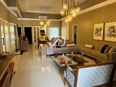 Casa de Condomínio com 4 Quartos à venda, 455m² no Parque Residencial Damha, São José do Rio Preto
