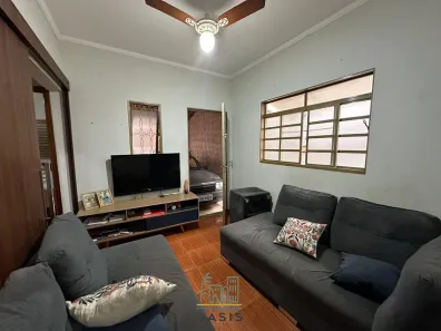 Casa com 2 Quartos à venda, 98m² no Jardim Cambuí, Franca