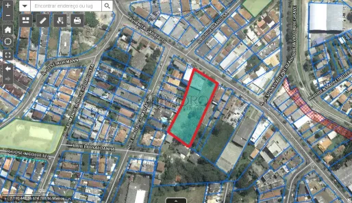 Lote/Terreno à venda, 4228m² no Boa Vista, Curitiba