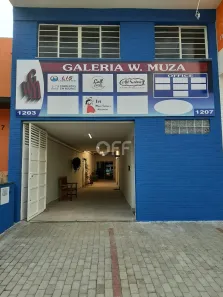 Sala Comercial com 1 Quarto para alugar, 32m² no Taquaral, Campinas