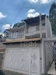 Casa com 4 Quartos à venda, 345m² no Nova Petrópolis, São Bernardo do Campo