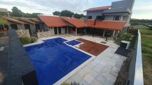 Casa de Condomínio com 4 Quartos à venda, 454m² no Centro, Piratininga