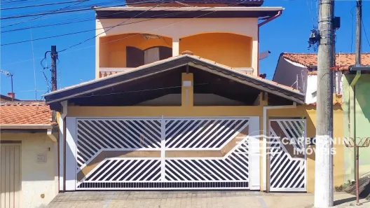 Sobrado com 4 Quartos à venda, 237m² no Borda da Mata, Caçapava