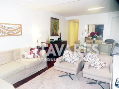 Apartamento com 3 Quartos à venda, 112m² no Lagoa, Rio de Janeiro