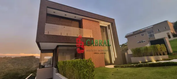 Casa com 4 Quartos à venda, 472m² no Alphaville, Santana de Parnaíba
