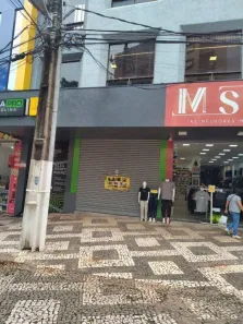 Sala Comercial para alugar, 90m² no Centro, Londrina