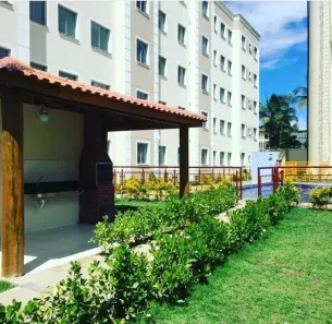 Apartamento com 2 Quartos à venda, 45m² no Boa União (Abrantes), Camaçari