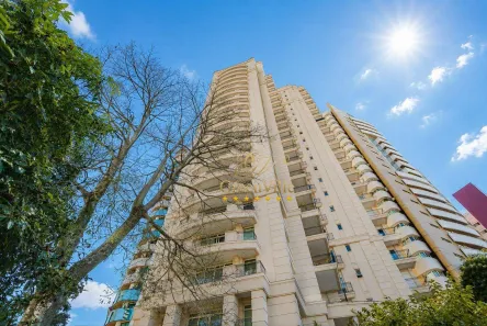 Apartamento com 4 Quartos à venda, 383m² no Juvevê, Curitiba