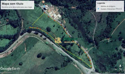 Lote/Terreno à venda, 25000m² no Bom Retiro, Bragança Paulista