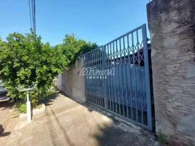 Casa com 2 Quartos para alugar, 50m² no Residencial Serra Verde, Piracicaba