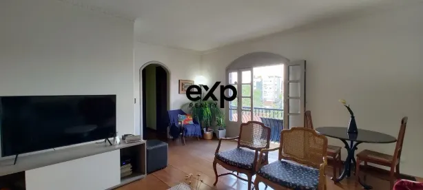 Apartamento com 4 Quartos à venda, 128m² no Alto da Glória, Curitiba