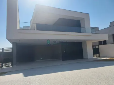 Casa de Condomínio com 4 Quartos à venda, 352m² no Vila Maringá, Jundiaí