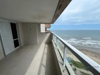 Apartamento com 2 Quartos à venda, 90m² no Caiçara, Praia Grande