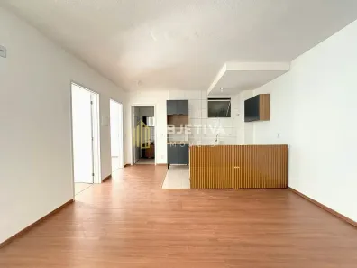 Apartamento com 2 Quartos para alugar, 56m² no Operário, Novo Hamburgo