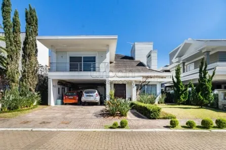Casa de Condomínio com 4 Quartos à venda, 318m² no Estância Velha, Canoas