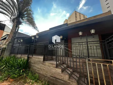 Imóvel Comercial com 3 Quartos para alugar, 287m² no Cambuí, Campinas