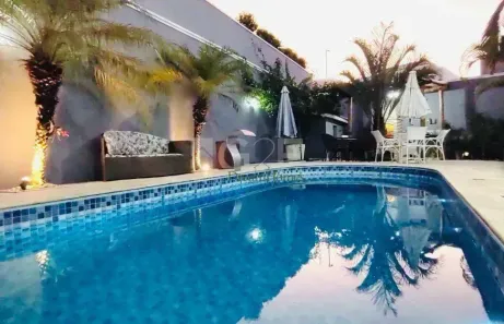 Casa de Condomínio com 4 Quartos à venda, 360m² no Vila dos Plátanos, Campinas