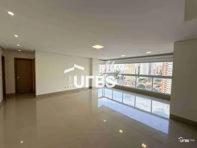 Apartamento com 3 Quartos para alugar, 121m² no Jardim América, Goiânia