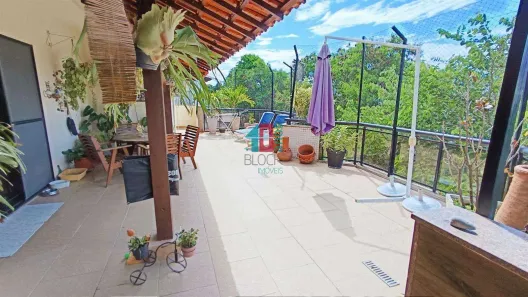 Cobertura com 3 Quartos à venda, 172m² no Recreio dos Bandeirantes, Rio de Janeiro
