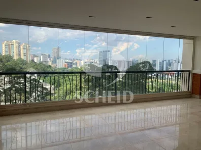 Apartamento com 4 Quartos para alugar, 606m² no Paraíso do Morumbi, São Paulo