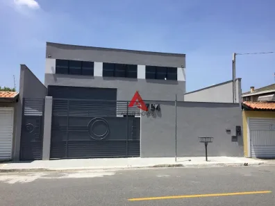 Galpão/Depósito/Armazém para alugar, 210m² no Jardim Santa Maria, Jacareí