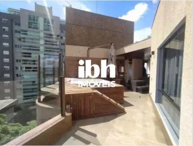 Cobertura com 5 Quartos para alugar, 322m² no Cruzeiro, Belo Horizonte