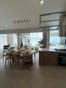 Apartamento com 4 Quartos à venda, 171m² no Loteamento Residencial e Comercial Bosque Flamboyant, Taubaté