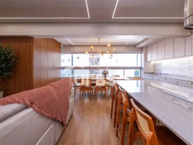 Apartamento com 3 Quartos à venda, 116m² no Setor Bueno, Goiânia