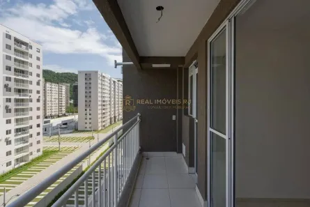 Apartamento com 2 Quartos à venda, 53m² no Barra Olímpica, Rio de Janeiro