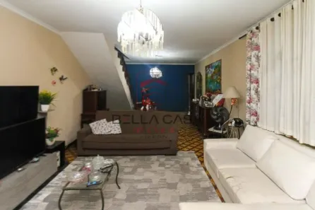 Sobrado com 3 Quartos à venda, 276m² no Vila Zelina, São Paulo