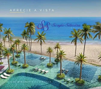 Apartamento com 3 Quartos à venda, 115m² no Porto das Dunas, Aquiraz